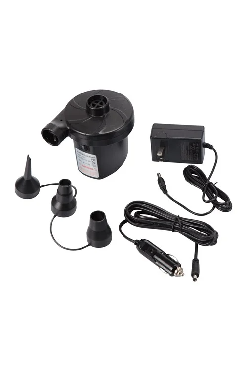 Portable Indoor/Outdoor Electric Air Pump