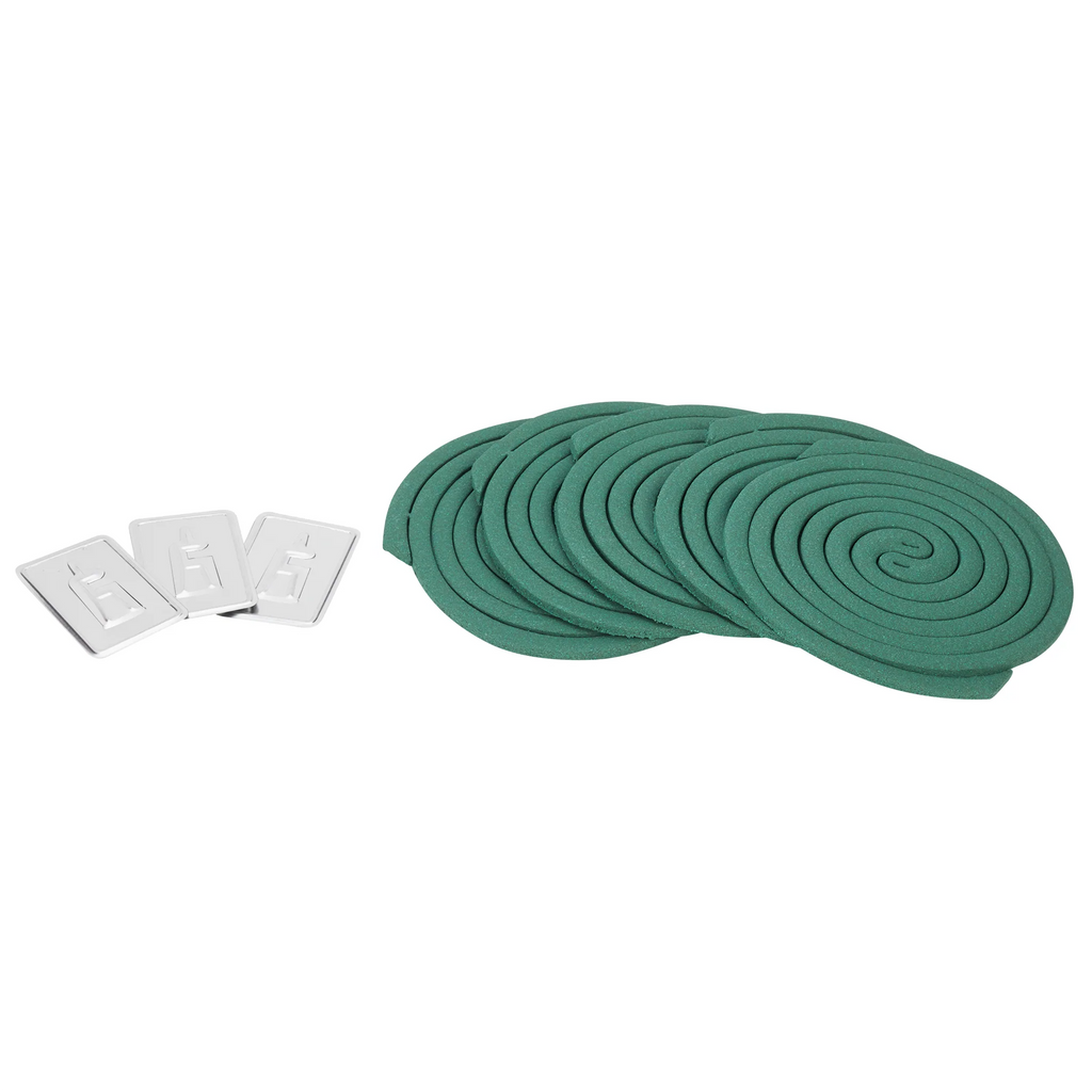Muskol Mosquito Coils, 10-pk