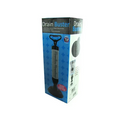 Drain Buster Powerful Multi-Drain Plunger
