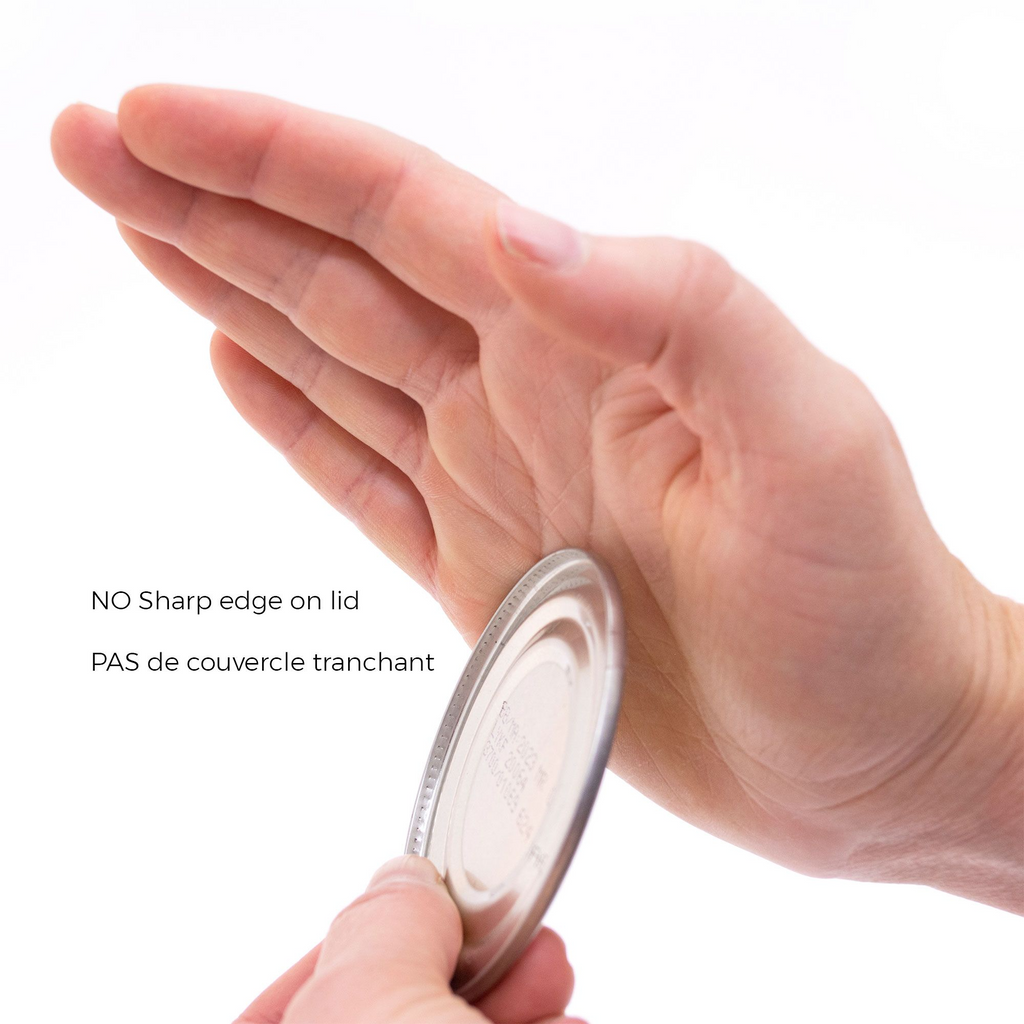 Starfrit MIGHTICAN Edgeless Lid Can Opener