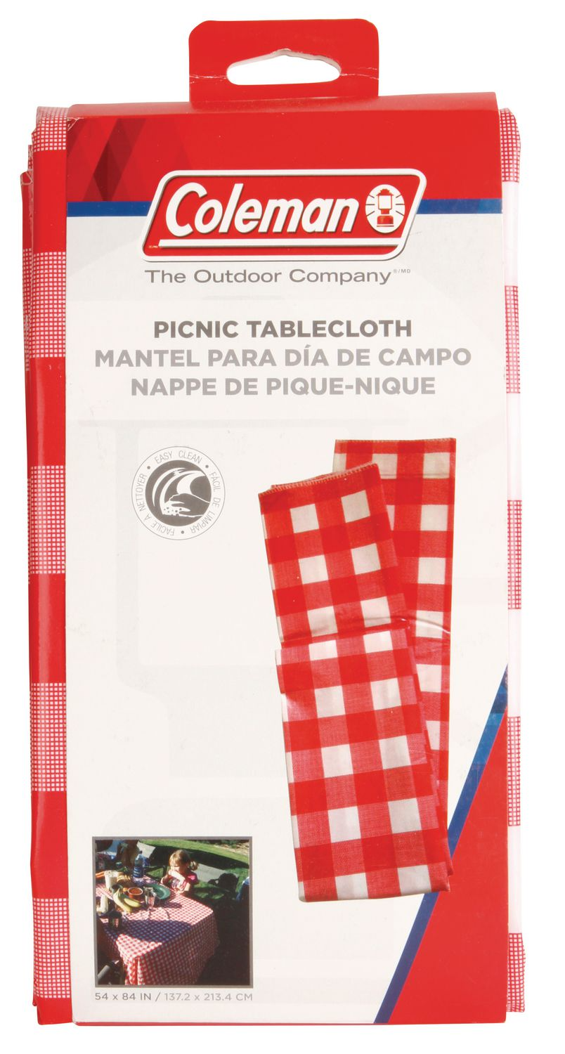 Coleman Picnic Table Cloth