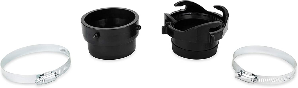 Camco 39543-X RV Twist Connect Kit Sewer Fitting