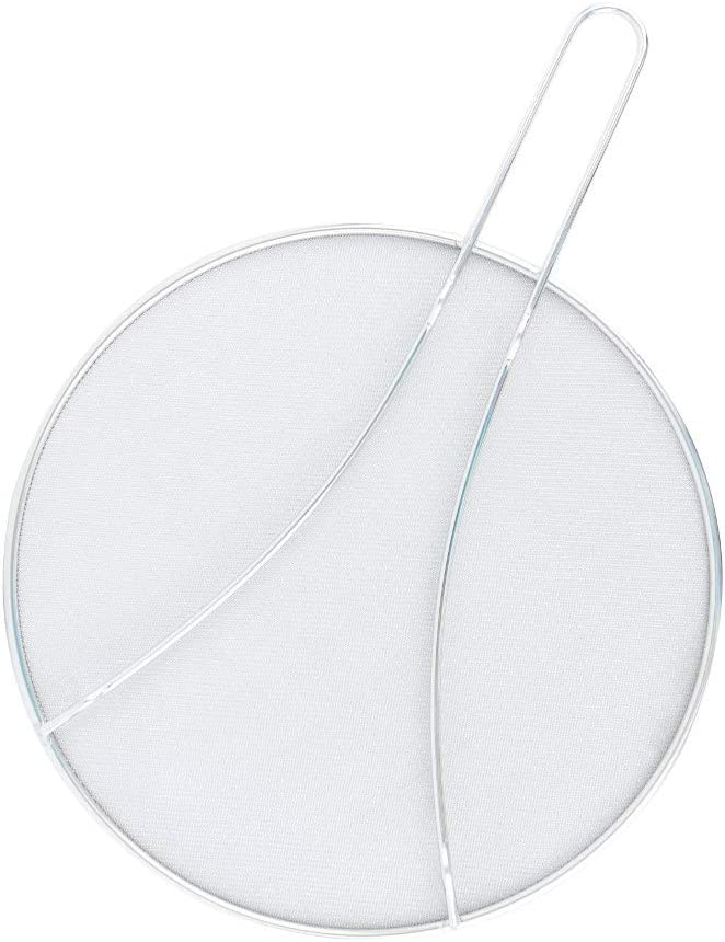 Splatter Screen for Frying Pan - 11 3/8" dia.