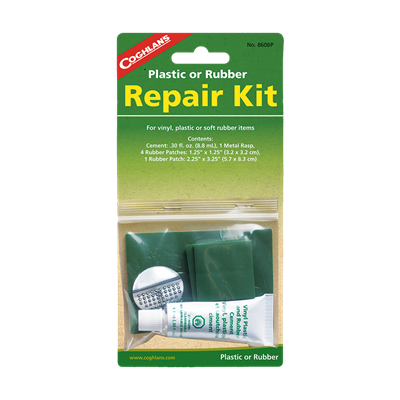 Vinyl and Rubber Repair Kit