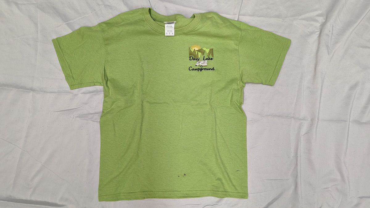 Davy Lake Children's T-Shirts -Assorted Colours