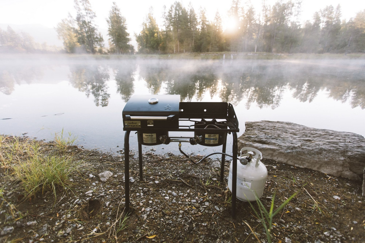 Camp Chef  BBQ Grill Box
