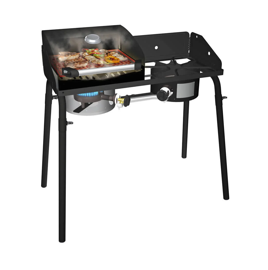 Camp Chef  BBQ Grill Box