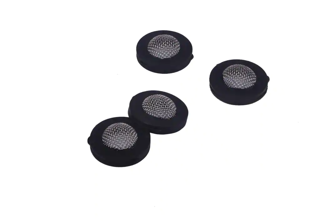 Certified Garden Club Mesh Washer/Filter