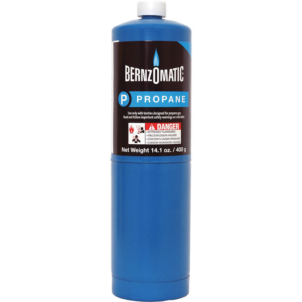 Worthington Cylinder Propane 14.1 oz.