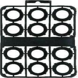 Holland Greenhouse Replacement Hose Washers 12pc