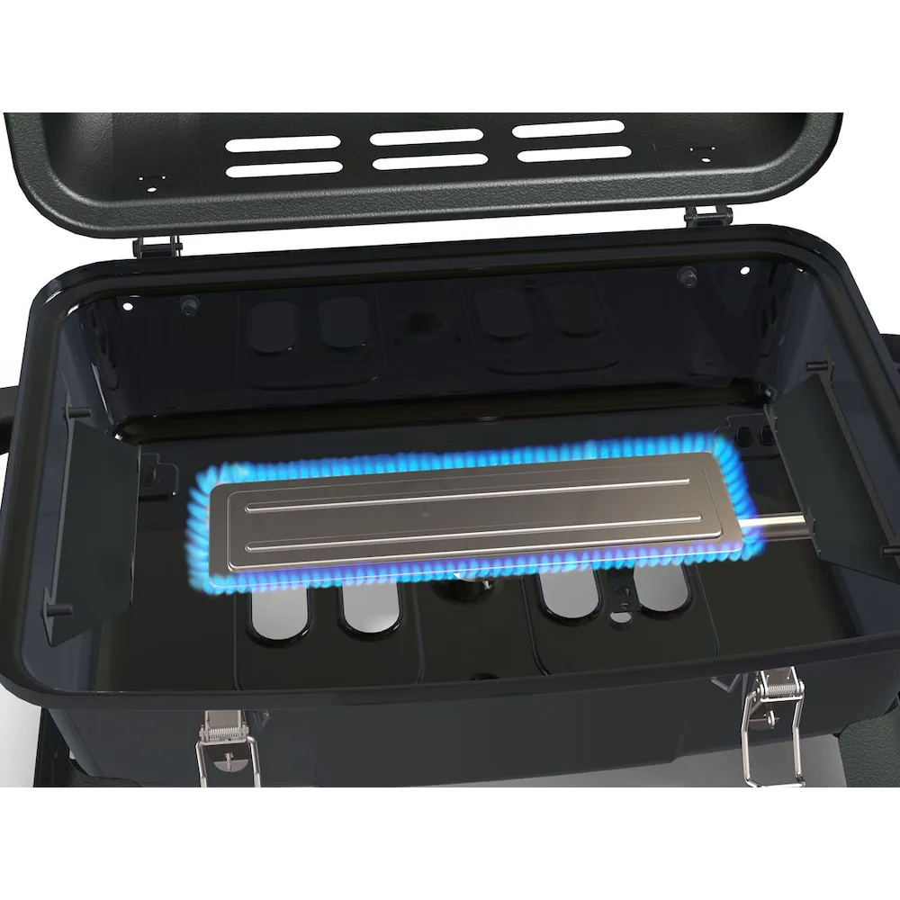 Master Chef Portable Propane Grill