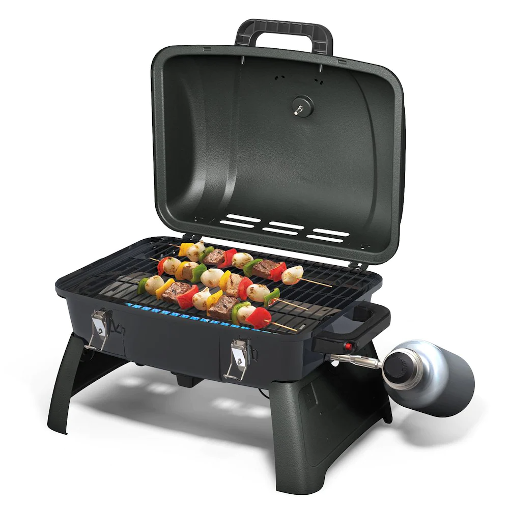 Master Chef Portable Propane Grill
